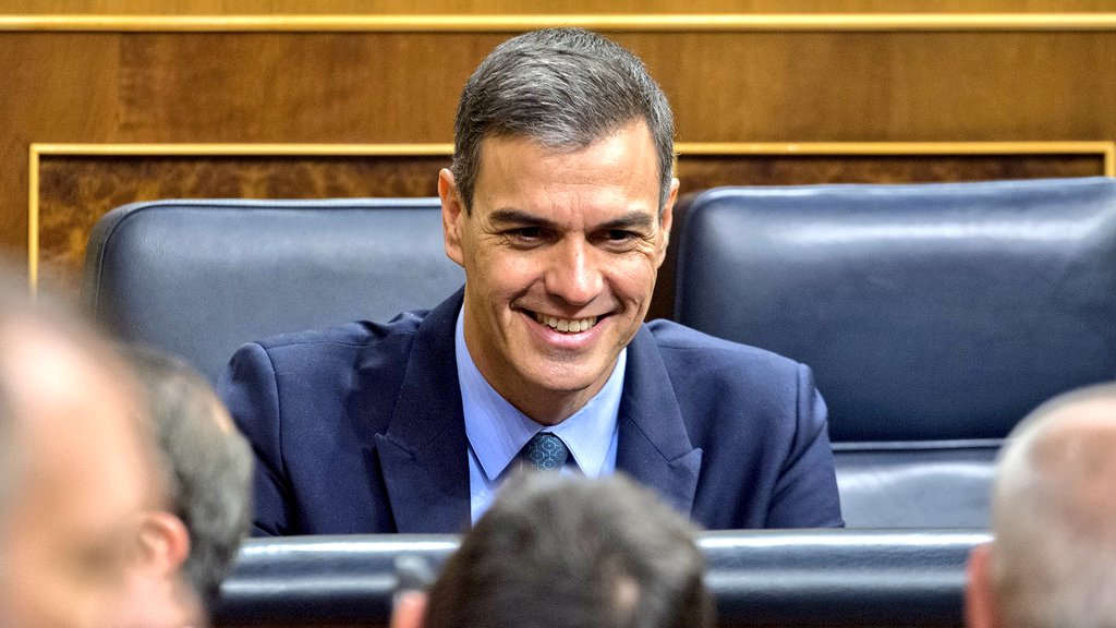 JSE traslada su apoyo a Sánchez en la decisión de adelantar las elecciones: “España debe seguir avanzando por la senda del progreso”.