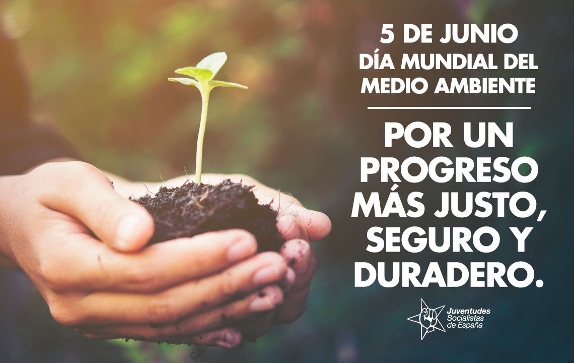 DÍA DEL MEDIO AMBIENTE 2021