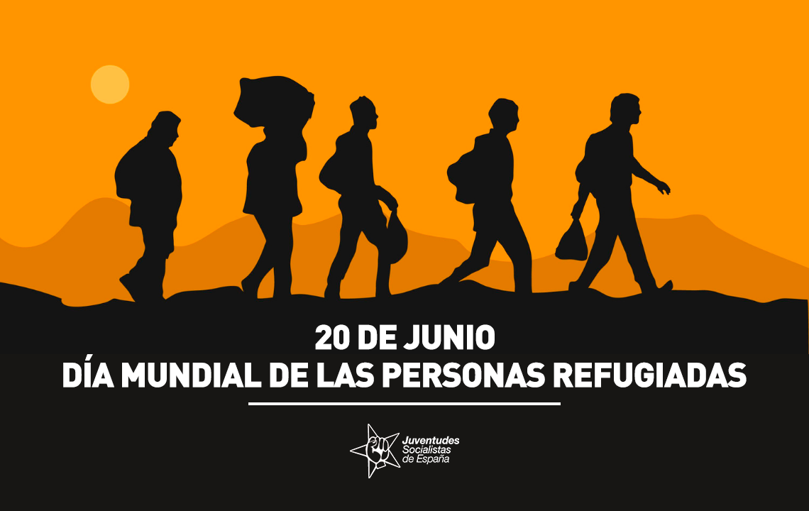 DÍA DEL REFUGIADO 2021