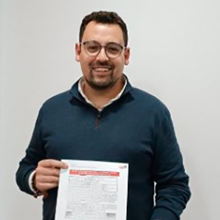 Lázaro Martínez Gutiérrez