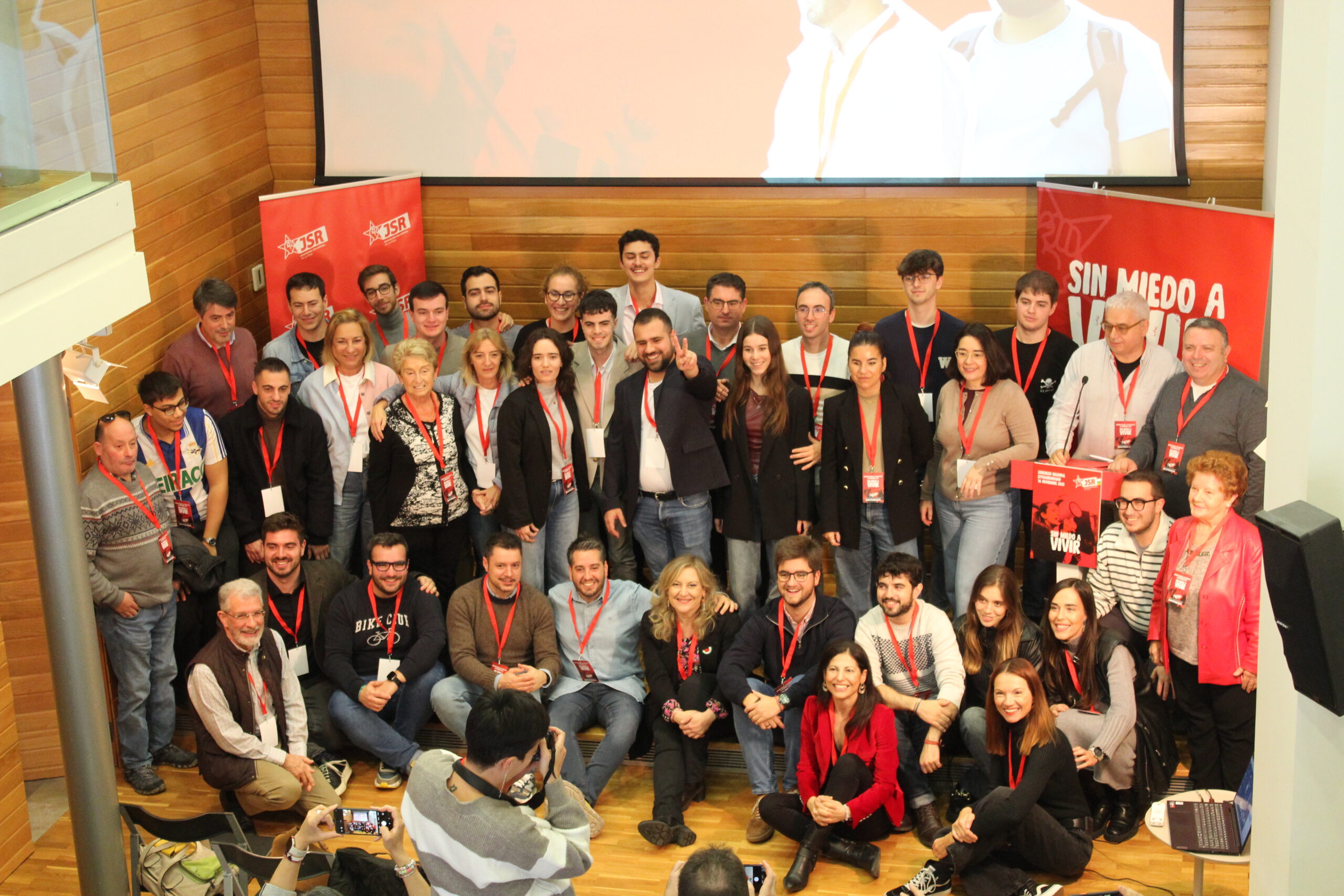 Congreso de Juventudes Socialistas de La Rioja